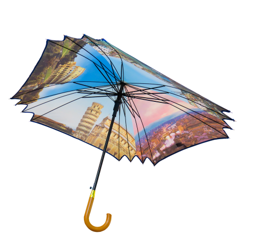 screen rain protection umbrella