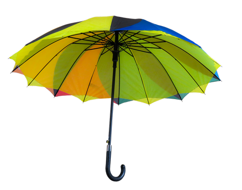 screen  umbrella  parasol