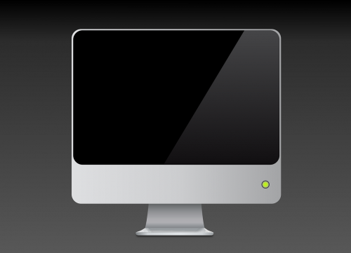 screen monitor computer