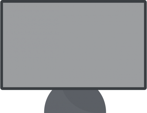 screen desktop icon