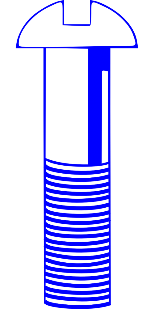 screw fastener hardware