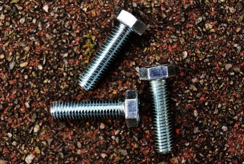 screw hex bolt construction material