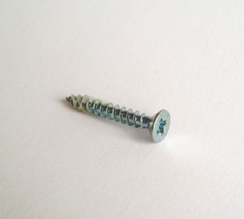 screw metal rusty screw