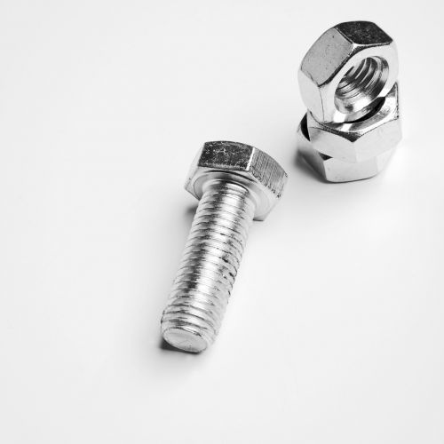 screw nut metal
