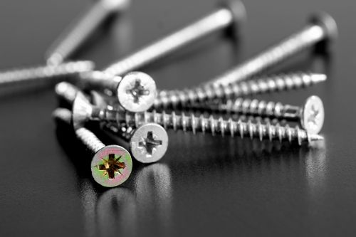 screw tool repair