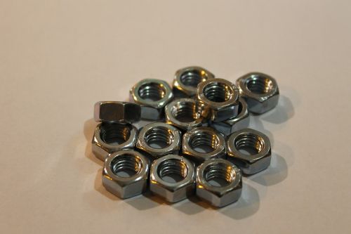 screw metal nut