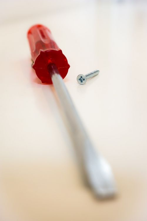 screwdriver screw tool