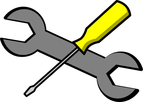 screwdriver settings tools