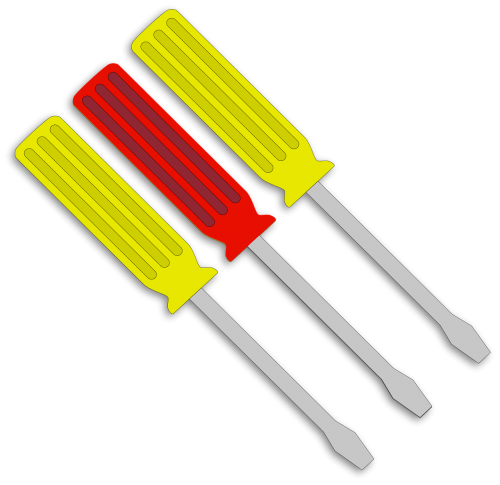 screwdriver tools set
