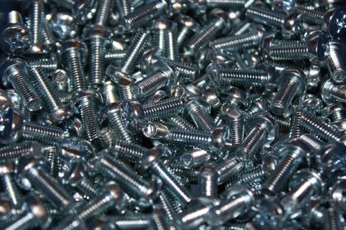 screws fasteners stainless