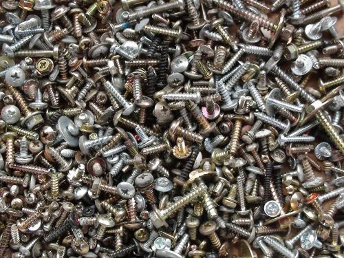 screws metal steel