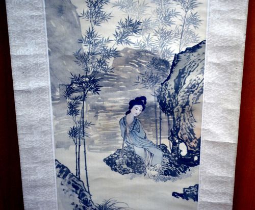 Scroll Painting