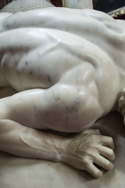 sculpture marble statue