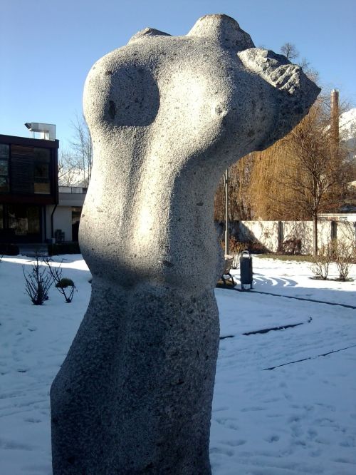 sculpture statue stone sculpture