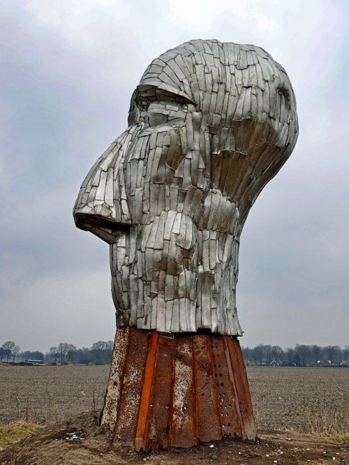 sculpture netherlands art