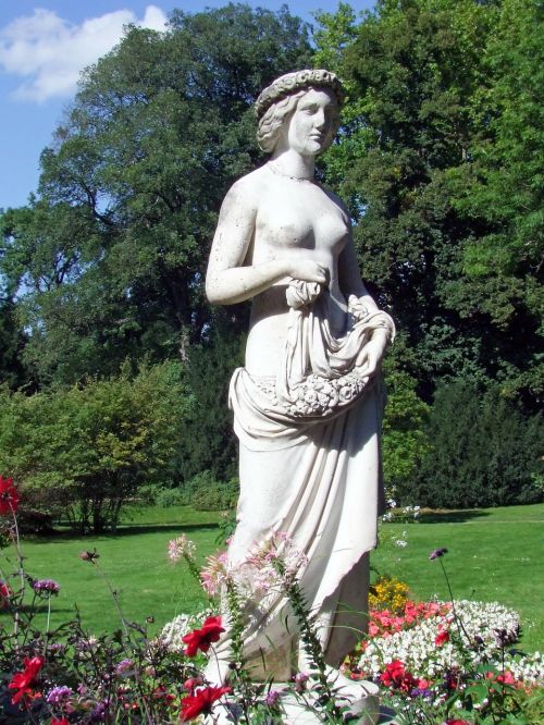 sculpture statue figure