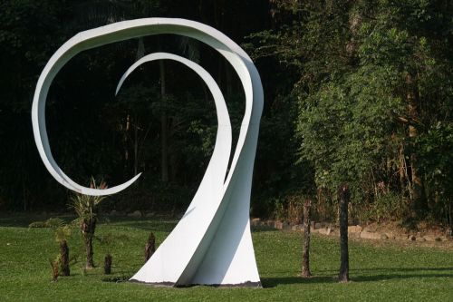 sculpture brazil outdoor