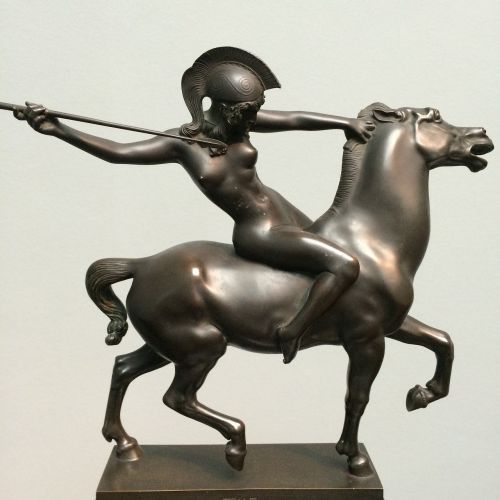 sculpture bronze history
