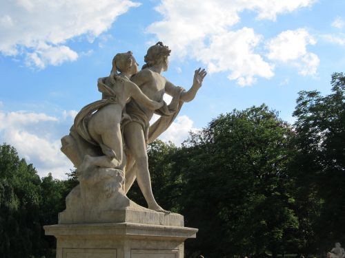 sculpture monument park