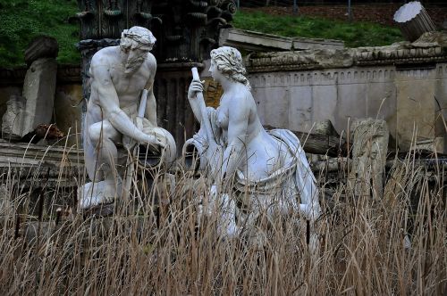 sculpture outdoor austria