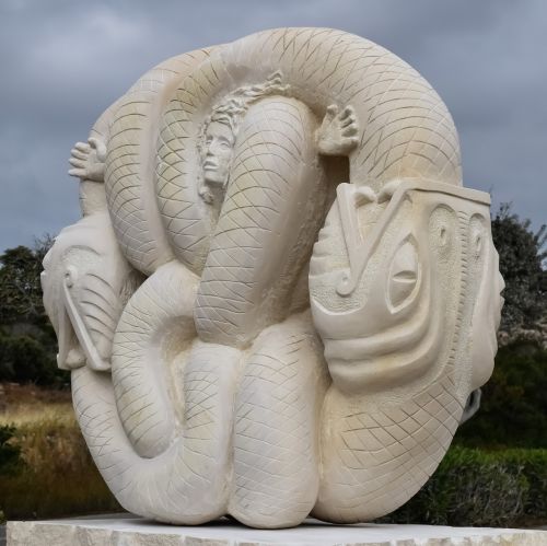 sculpture marble art