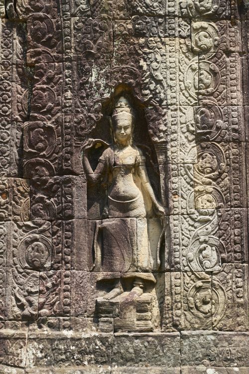 sculpture god buddhism