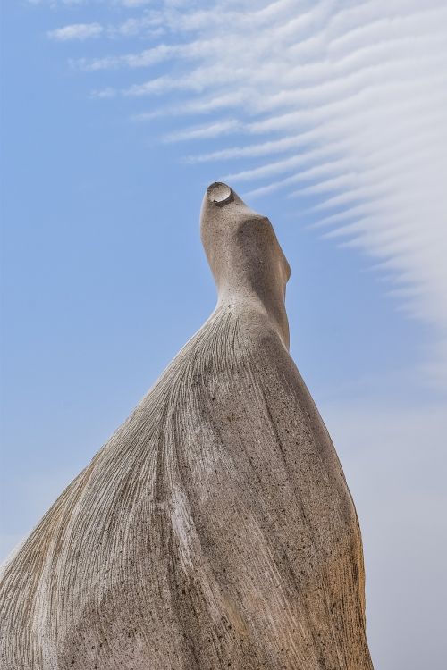 sculpture marble woman