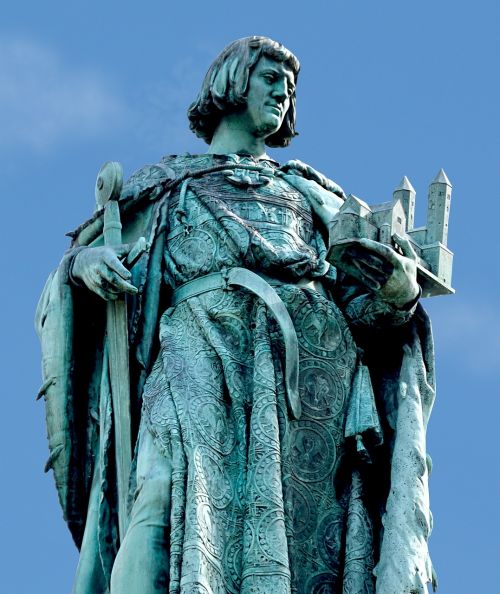 sculpture braunschweig statue