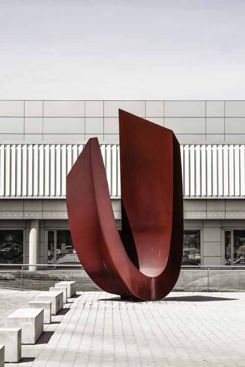 sculpture art modern