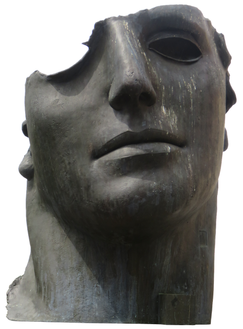 sculpture centurion bamberg