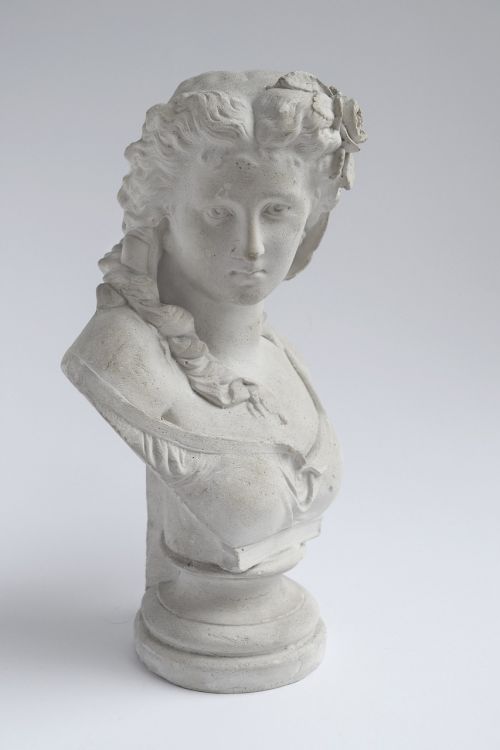 sculpture female woman