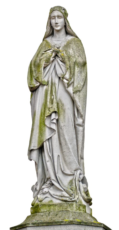 sculpture statue female