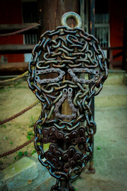 sculpture face art