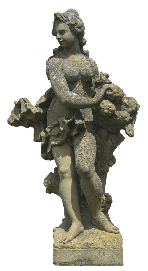 sculpture statue female