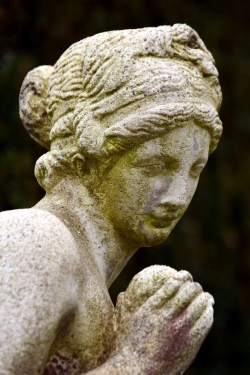 sculpture statue stone