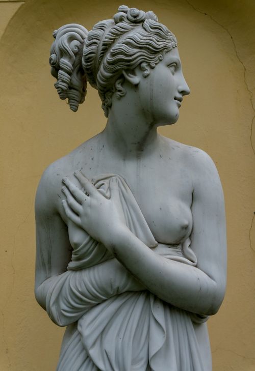 sculpture statue marble