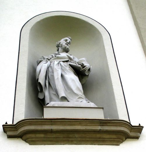 sculpture statue holy