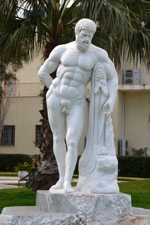 sculpture statue art