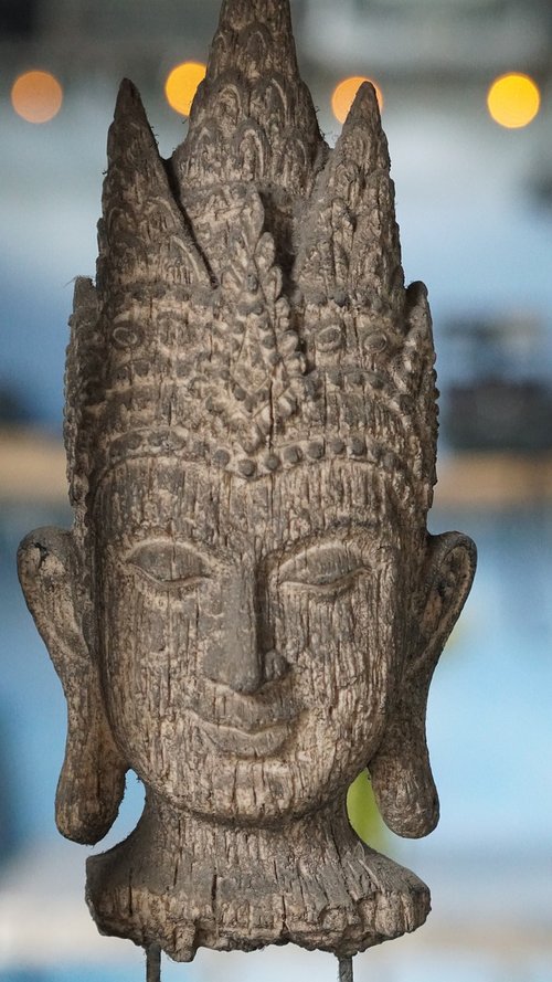 sculpture  statue  face