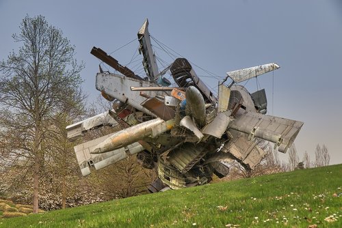 sculpture  sculpture park