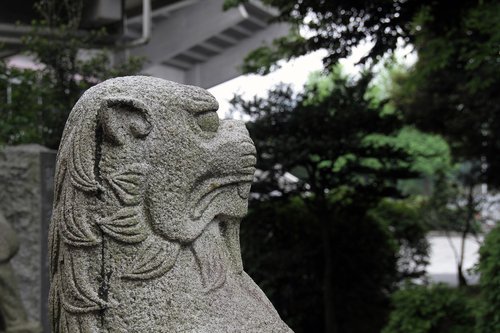 sculpture  japanese  asian