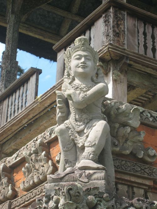 sculpture god asia