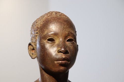 sculpture  african  africa