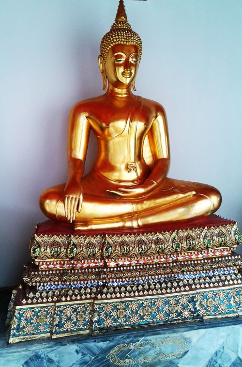 sculpture buddha religion