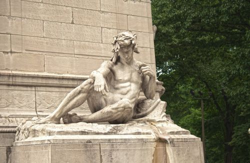 sculpture statue monument