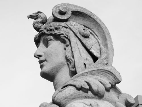 sculpture figure head