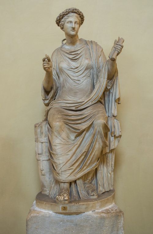 sculpture the vatican museum