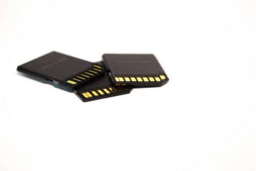 sd card memory electronics