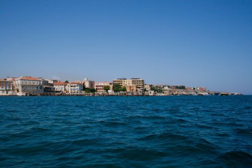 sea costa sicily