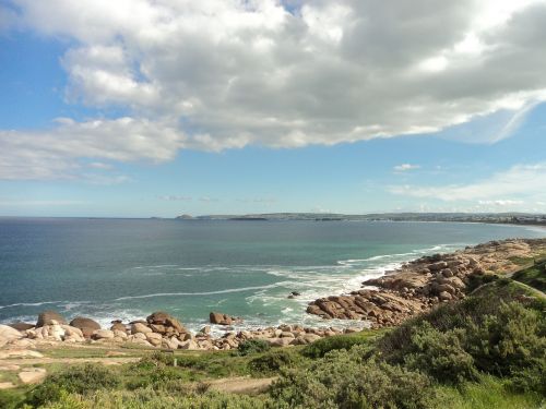 sea sky cloud